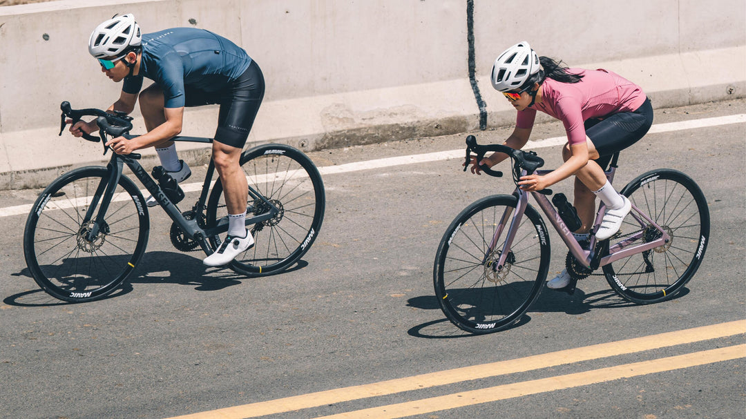 LA PASIÓN DEL CICLISMO