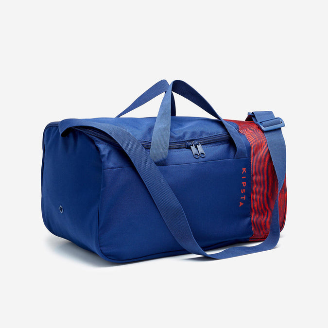 





Bolsa de deporte 20L Kipsta Essential azul, photo 1 of 6