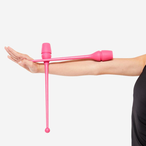 





Mazas Gimnasia Rítmica Rosa Encastrables 36 cm