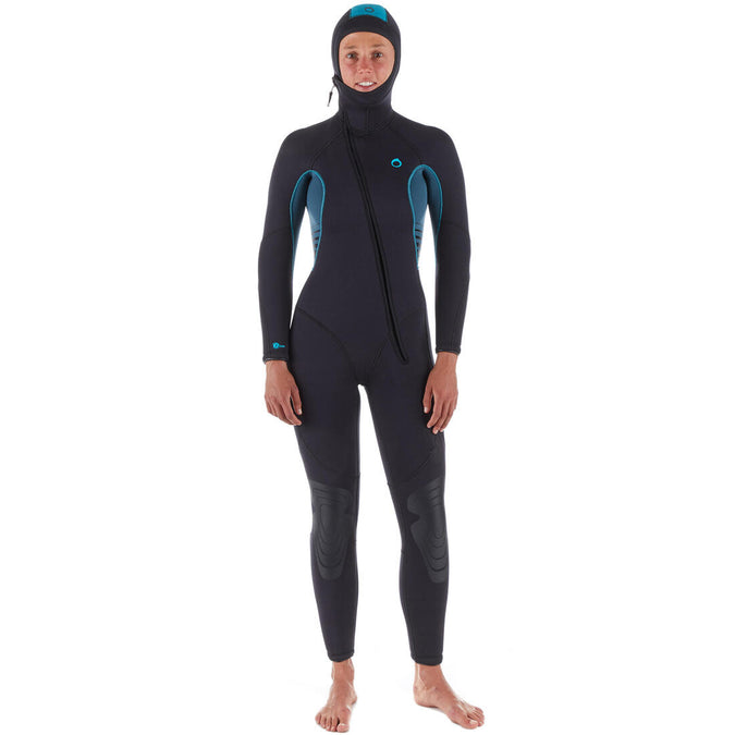 





Traje Buceo Subea SCD 100 Mujer Neopreno 7,5 mm Agua Fría, photo 1 of 8