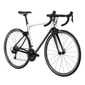 Bicicleta de ruta blanco af 105