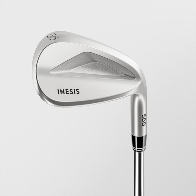 





Wedge de golf  diestro talla 2 grafito - INESIS 500, photo 1 of 8