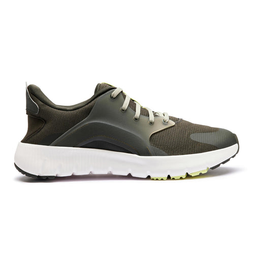 





Zapatillas Caminar SW500.1 Hombre Verde Pie Ancho