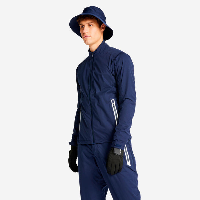 





Chubasquero golf impermeable Hombre - RW500 azul marino, photo 1 of 7