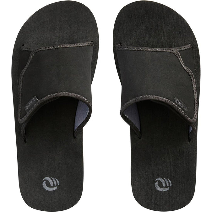 





Chanclas Pala Playa Surf Hombre Olaian Negro, photo 1 of 4