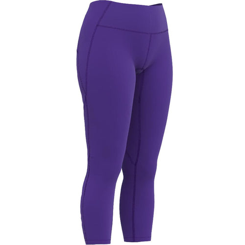 





Malla legging largo fitness tiro alto Mujer 900