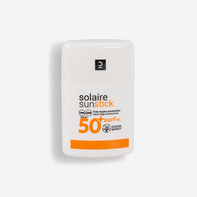 





Stick Solar Cara Mineral Natural SPF50+ Olaian, photo 1 of 3