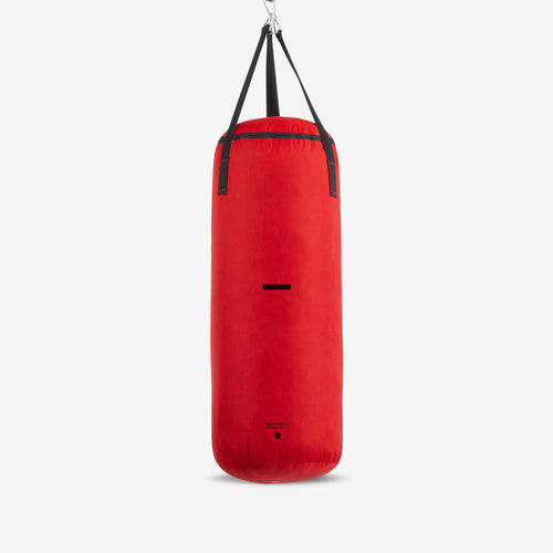 





Saco Boxeo Puñetazo Rojo 14 kg