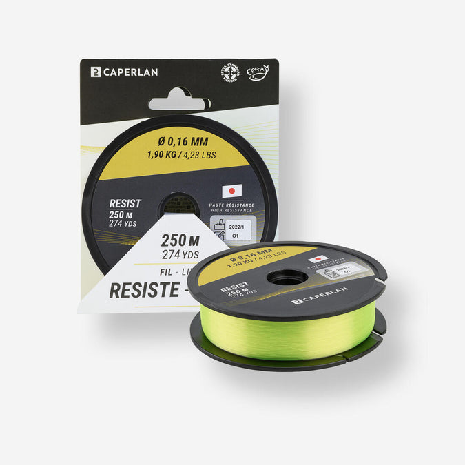 





Sedal Pesca RFT Resist Fluo 250 m, photo 1 of 3