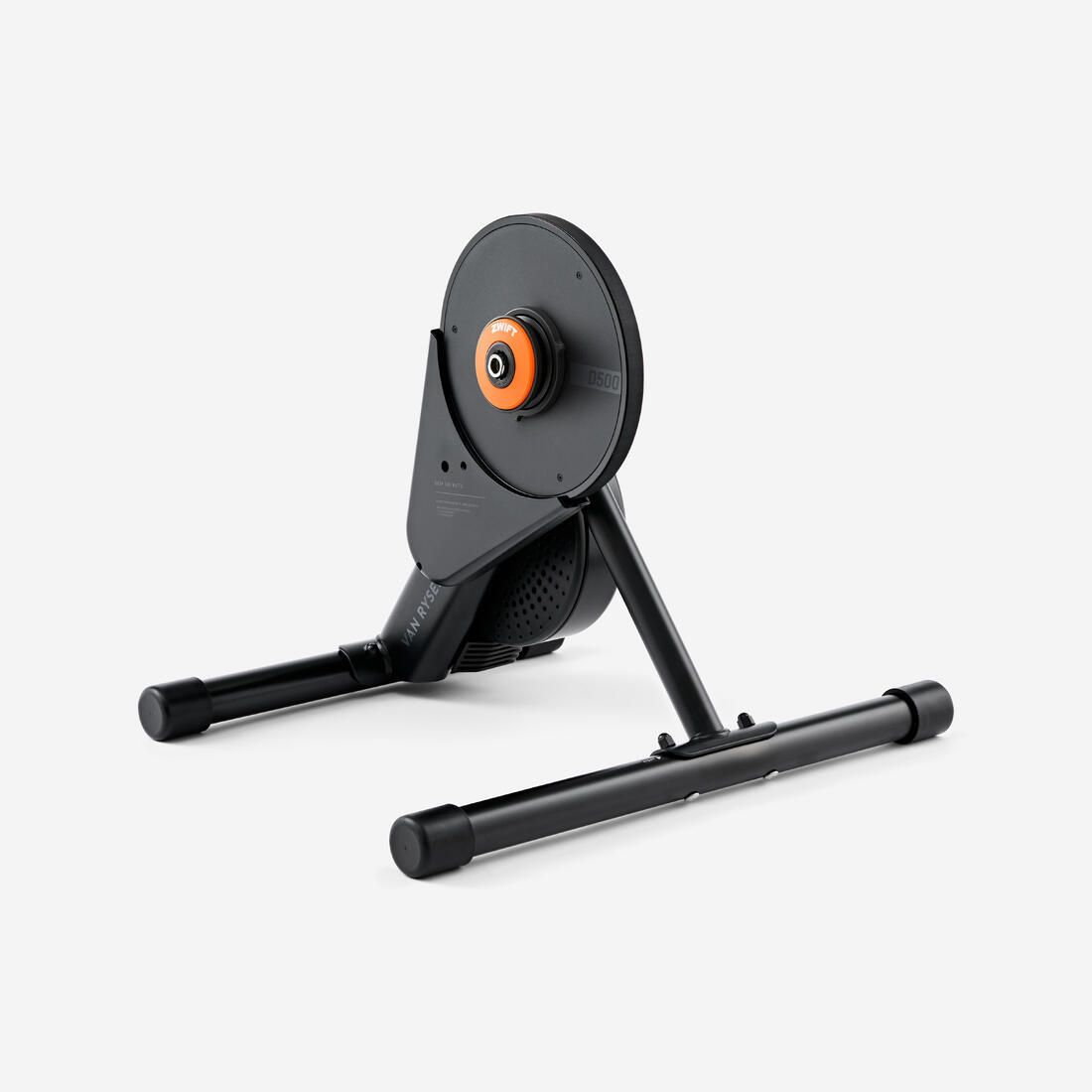 Rodillo Bicicleta D500 Transmisión Directa + Zwift Cog & Click