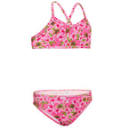 Rosa chicle pastel fluorescente