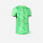 Verde césped fluorescente