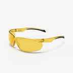 Amarillo fluorescente