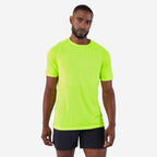 Amarillo limón fluorescente