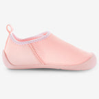 Coral pastel fluorescente