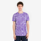 Lavanda fluorescente