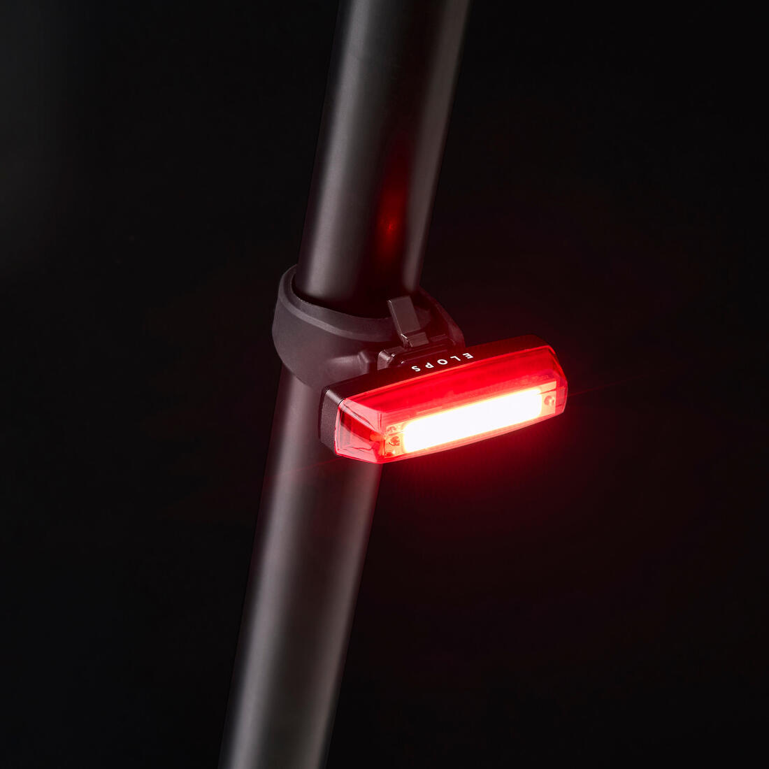 Kit luces bicicleta LED ST 920 Delantera/trasera USB – Decathlon