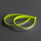 Amarillo fluorescente