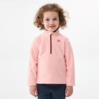Coral pastel fluorescente