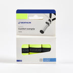 Amarillo fluorescente