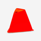 Rojo fluorescente