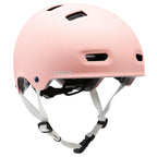 Coral pastel fluorescente
