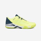 Amarillo limón fluorescente