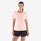 Coral pastel fluorescente