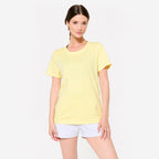 Amarillo crema