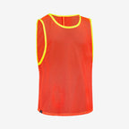 Rojo fluorescente