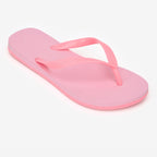 Rosa chicle pastel fluorescente