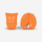 Naranja fluorescente
