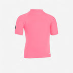 Rosa chicle pastel fluorescente