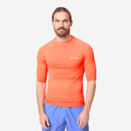 Rojo fluorescente