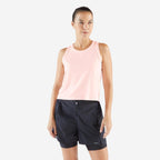 Coral pastel fluorescente